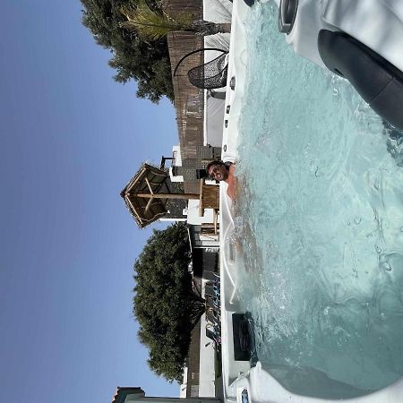 La Oliva Dreams Luxury Villa 外观 照片