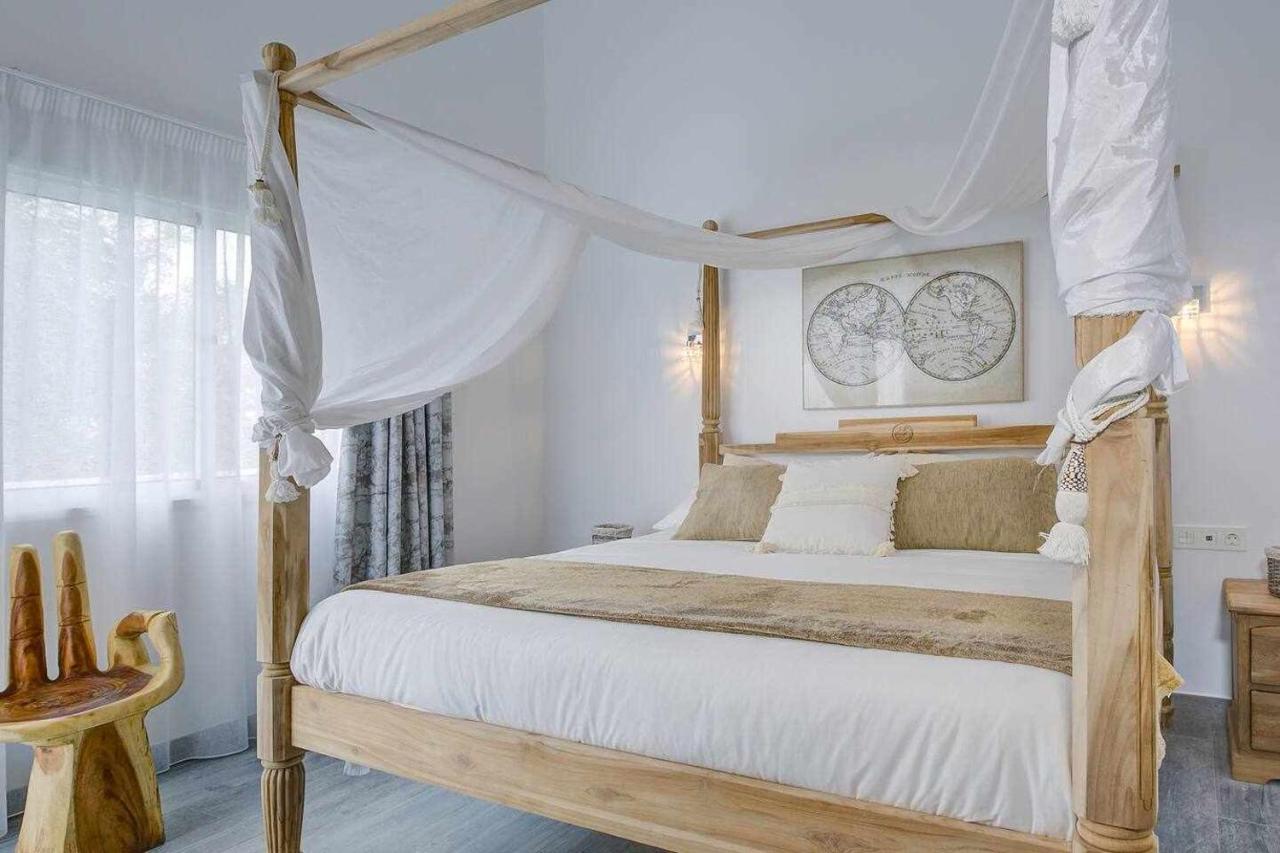 La Oliva Dreams Luxury Villa 外观 照片