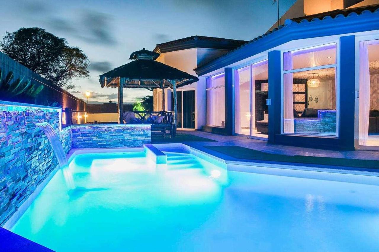 La Oliva Dreams Luxury Villa 外观 照片