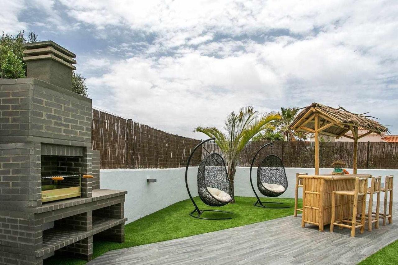 La Oliva Dreams Luxury Villa 外观 照片