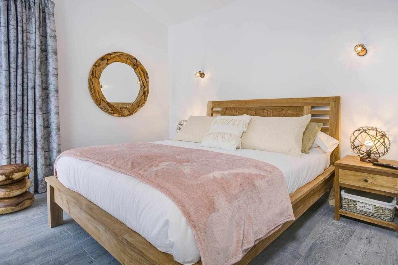La Oliva Dreams Luxury Villa 外观 照片