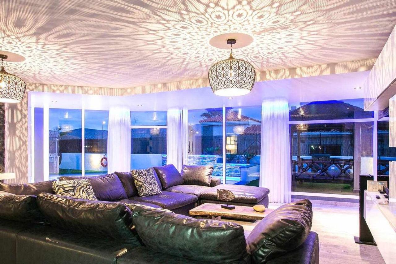 La Oliva Dreams Luxury Villa 外观 照片
