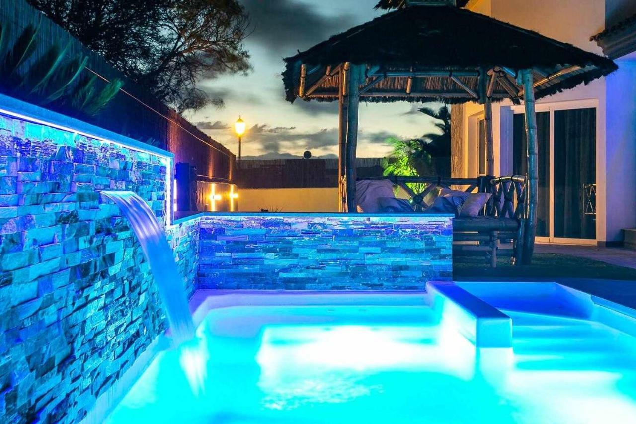 La Oliva Dreams Luxury Villa 外观 照片