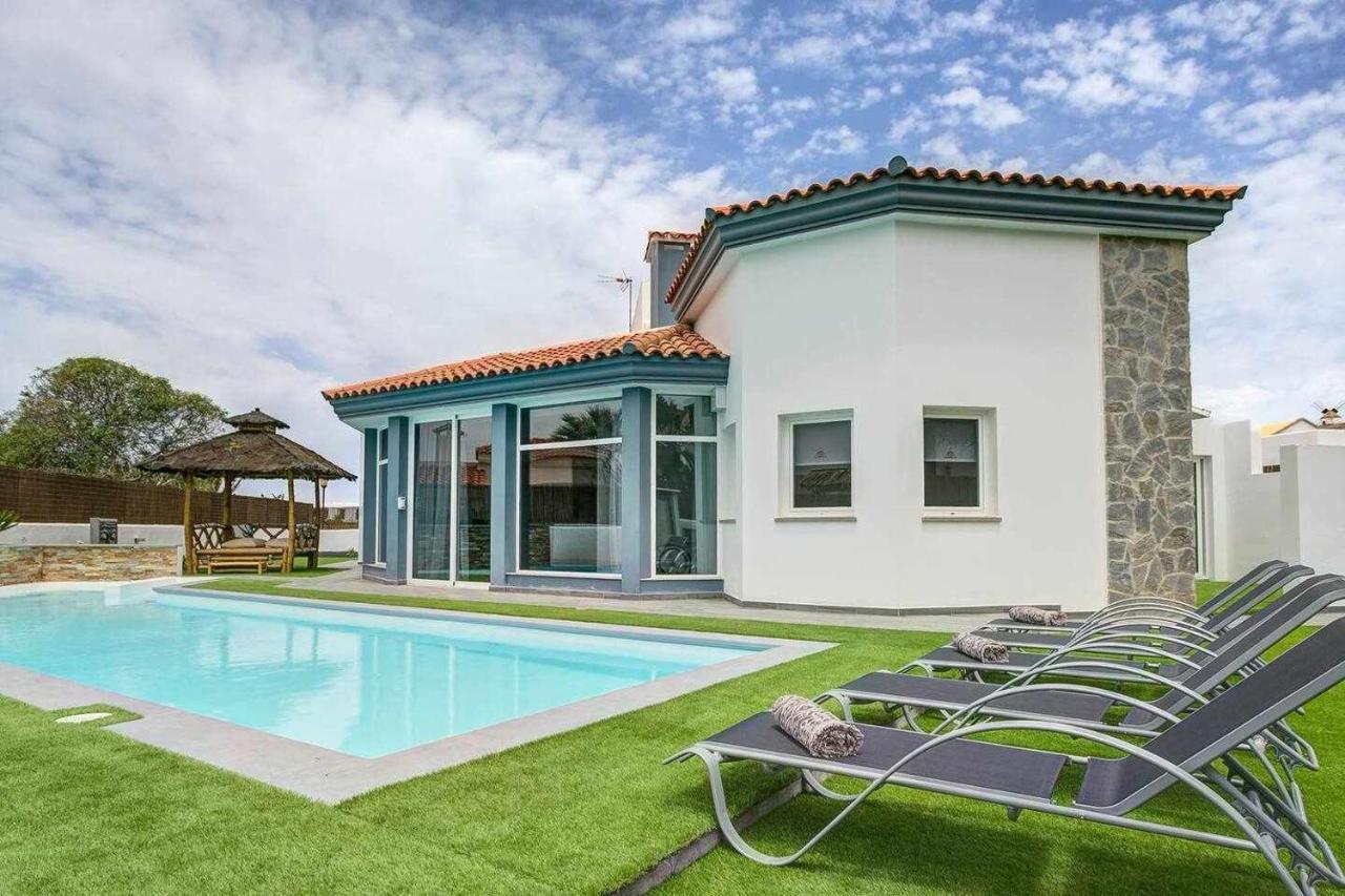 La Oliva Dreams Luxury Villa 外观 照片