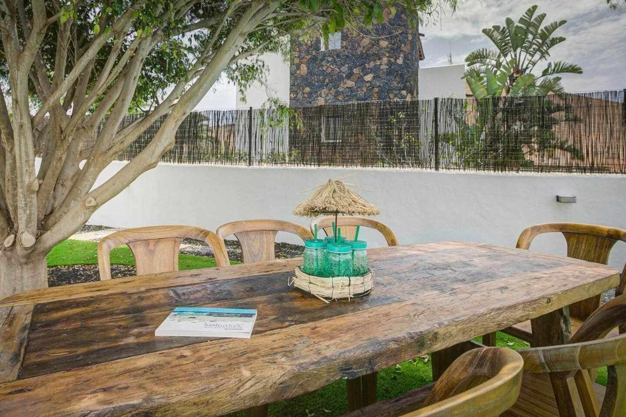 La Oliva Dreams Luxury Villa 外观 照片