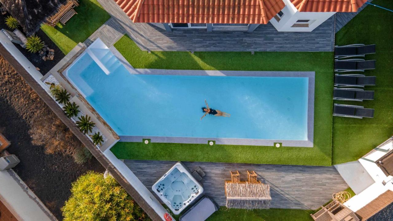 La Oliva Dreams Luxury Villa 外观 照片