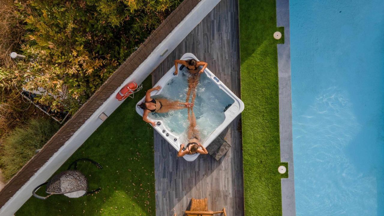 La Oliva Dreams Luxury Villa 外观 照片