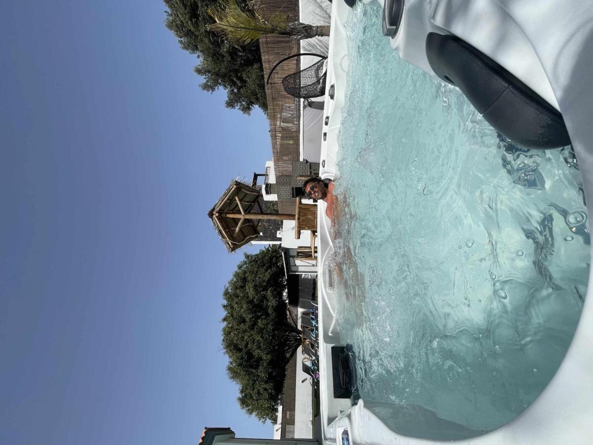 La Oliva Dreams Luxury Villa 外观 照片