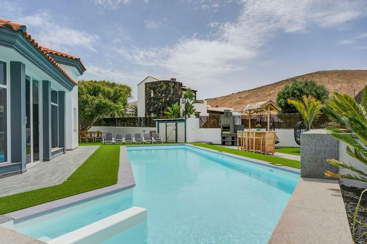 La Oliva Dreams Luxury Villa 外观 照片
